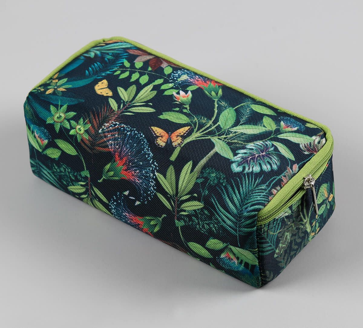 India Circus by Krsnaa Mehta Magical Moore Cosmetic Pouch