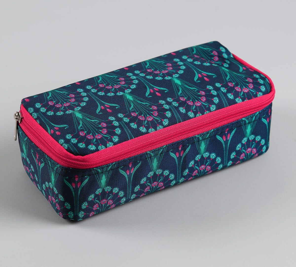 India Circus by Krsnaa Mehta Dichasial Charm Cosmetic Pouch