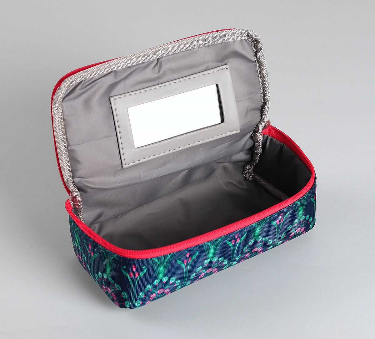 India Circus by Krsnaa Mehta Dichasial Charm Cosmetic Pouch