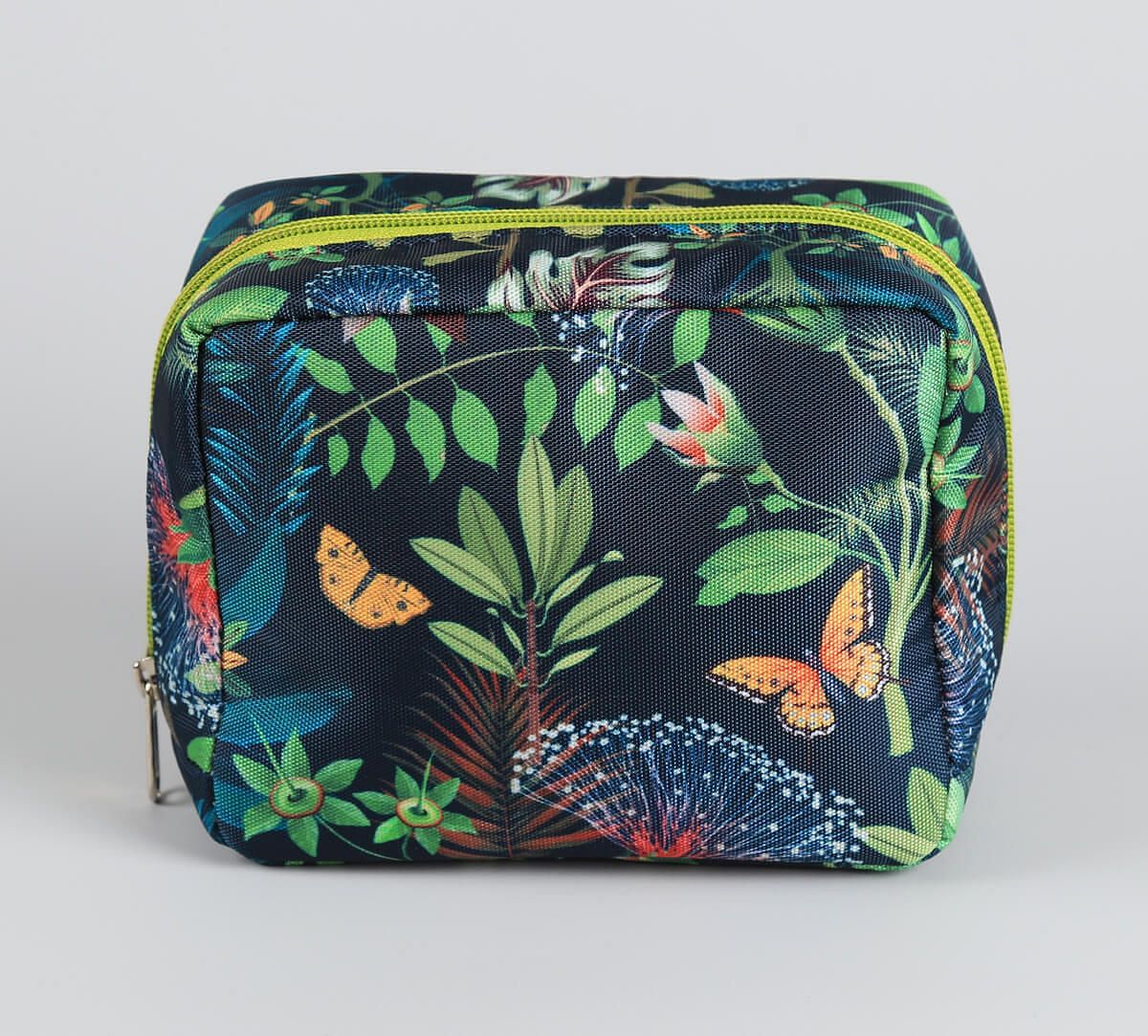 India Circus by Krsnaa Mehta Magical Moore Travel Pouch