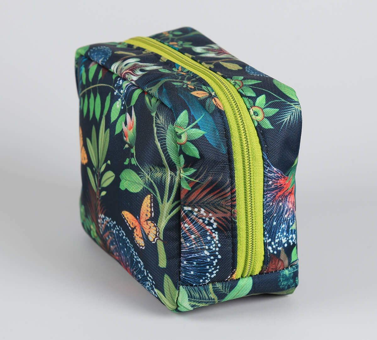 India Circus by Krsnaa Mehta Magical Moore Travel Pouch