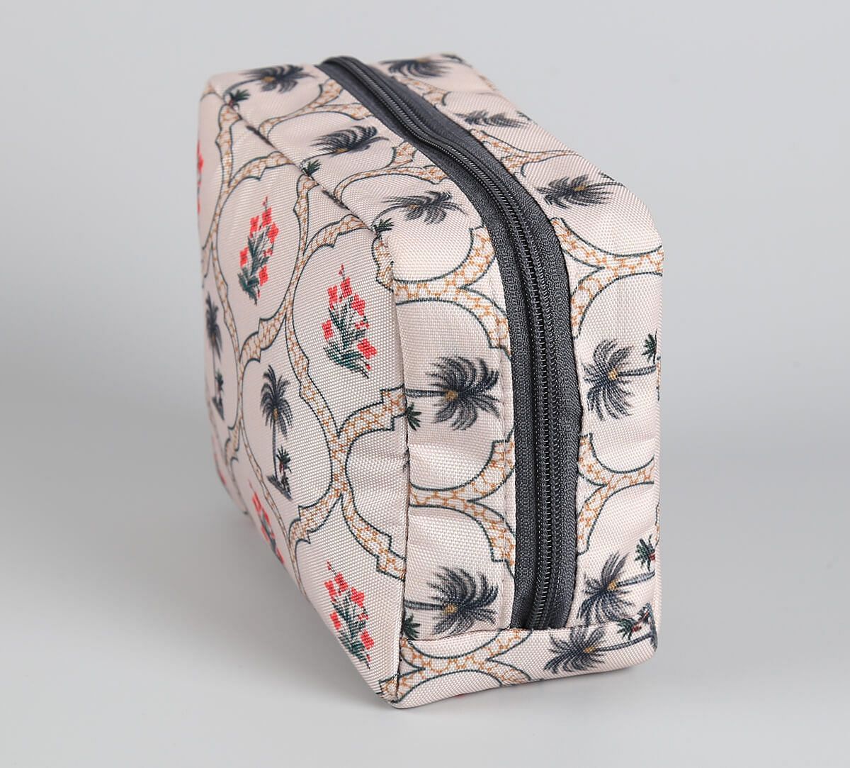 India Circus by Krsnaa Mehta Tropic Tryst Travel Pouch