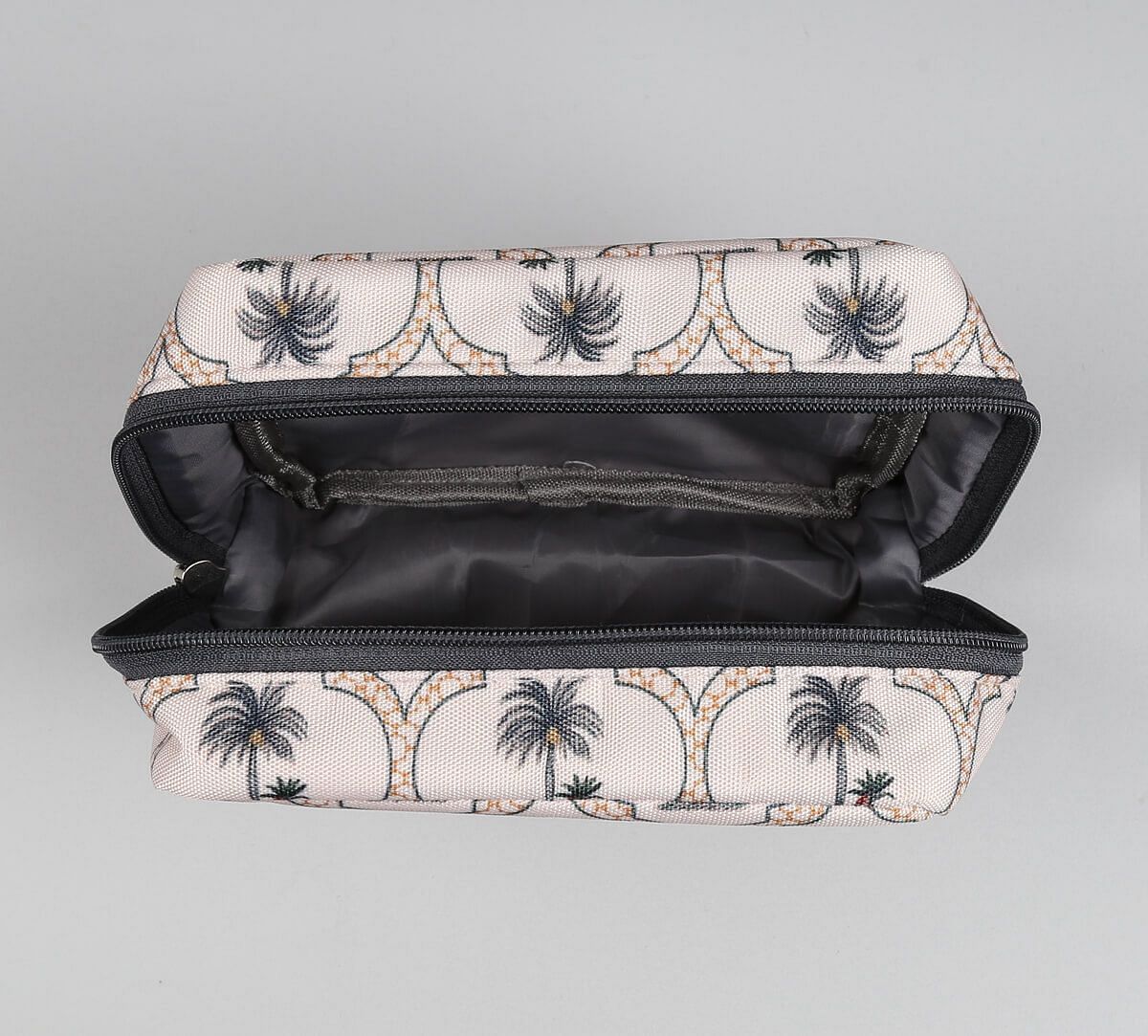 India Circus by Krsnaa Mehta Tropic Tryst Travel Pouch