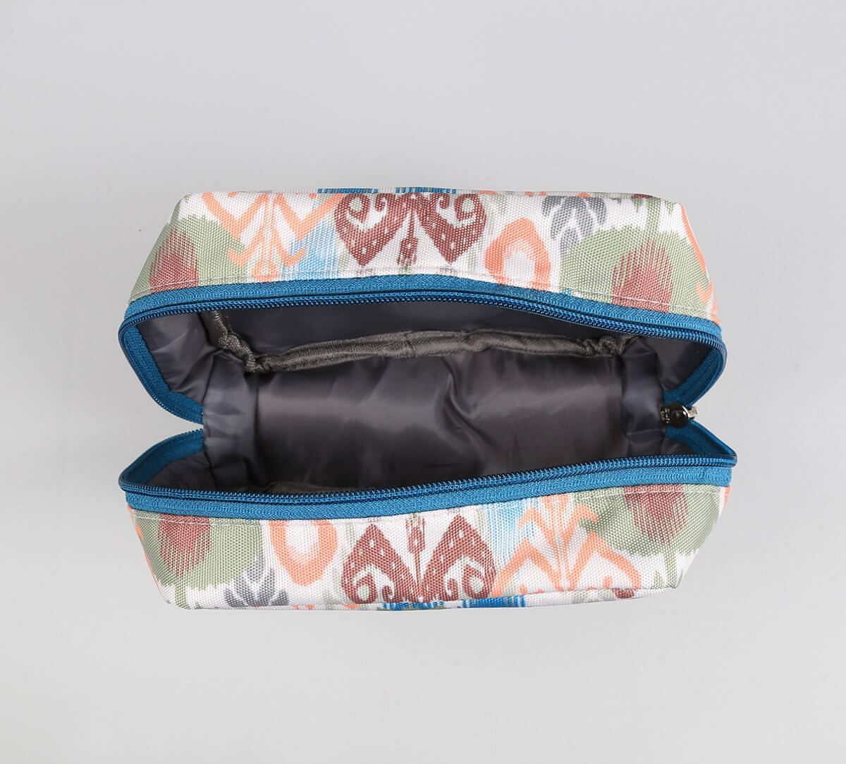 India Circus by Krsnaa Mehta Artisans of Earth Travel Pouch