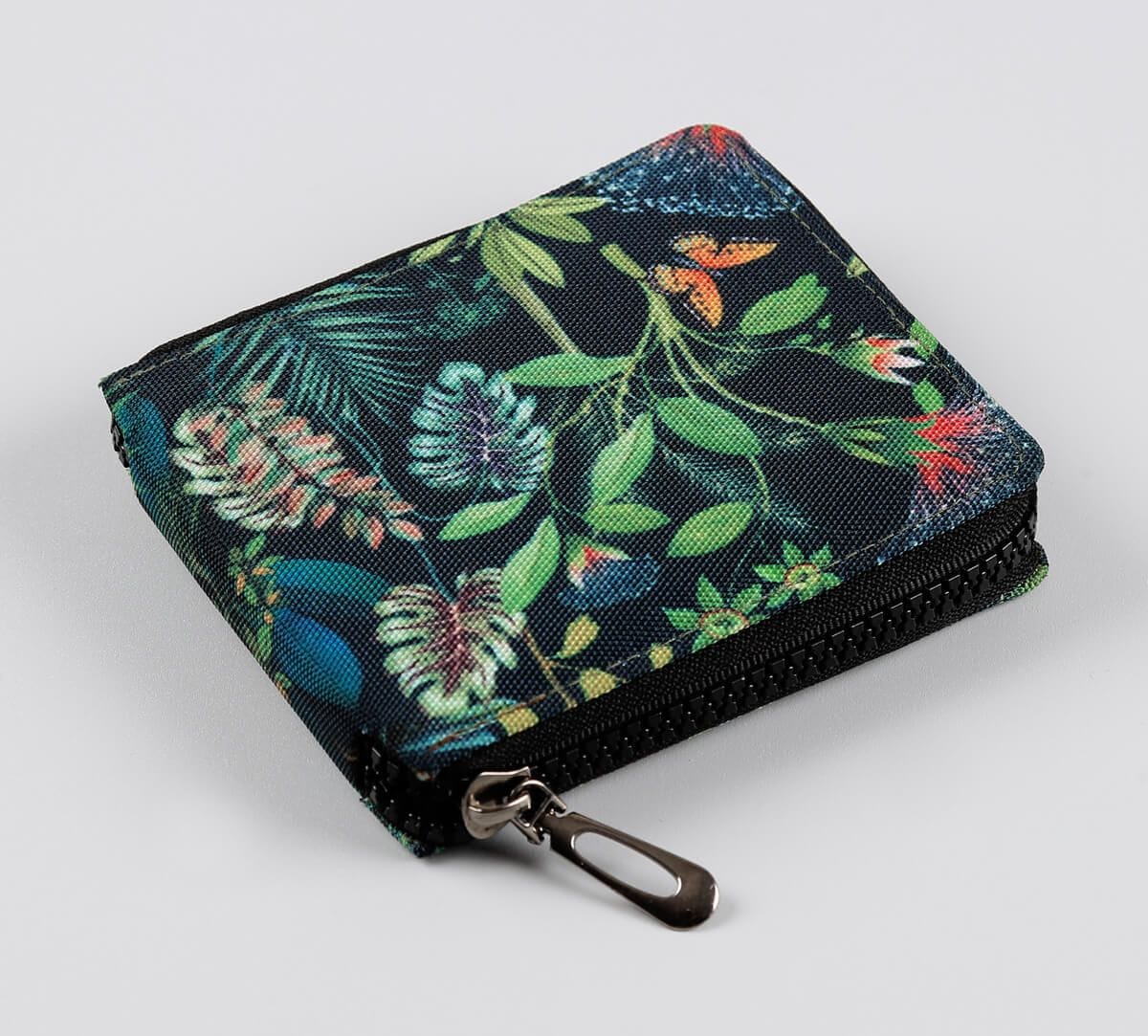 India Circus by Krsnaa Mehta Magical Moore Square Wallet