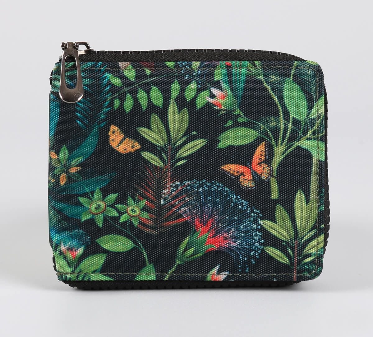 India Circus by Krsnaa Mehta Magical Moore Square Wallet