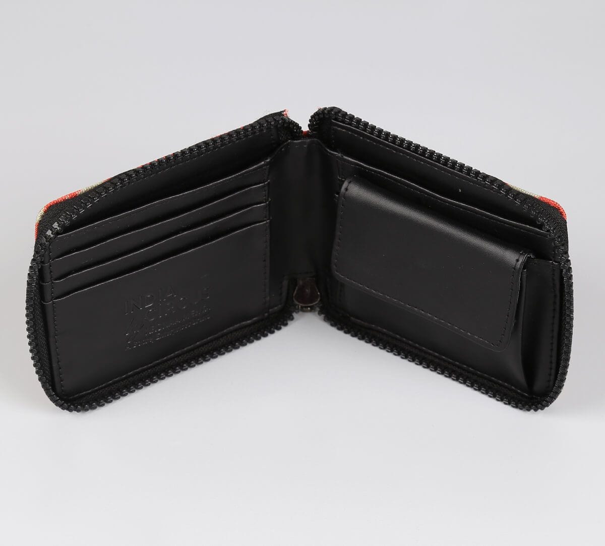 Floral Galore Square Wallet