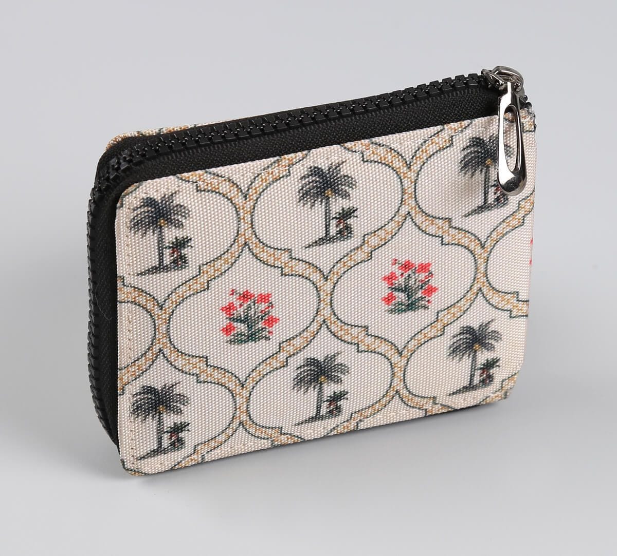 India Circus by Krsnaa Mehta Tropic Tryst Square Wallet