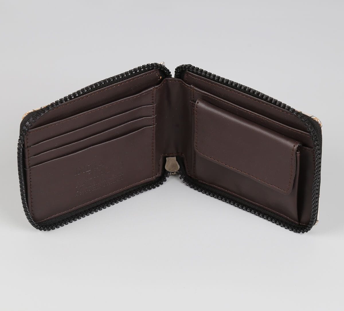 Tropic Tryst Square Wallet