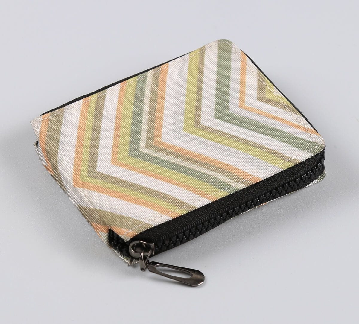 India Circus by Krsnaa Mehta Hills and Dunes Square Wallet