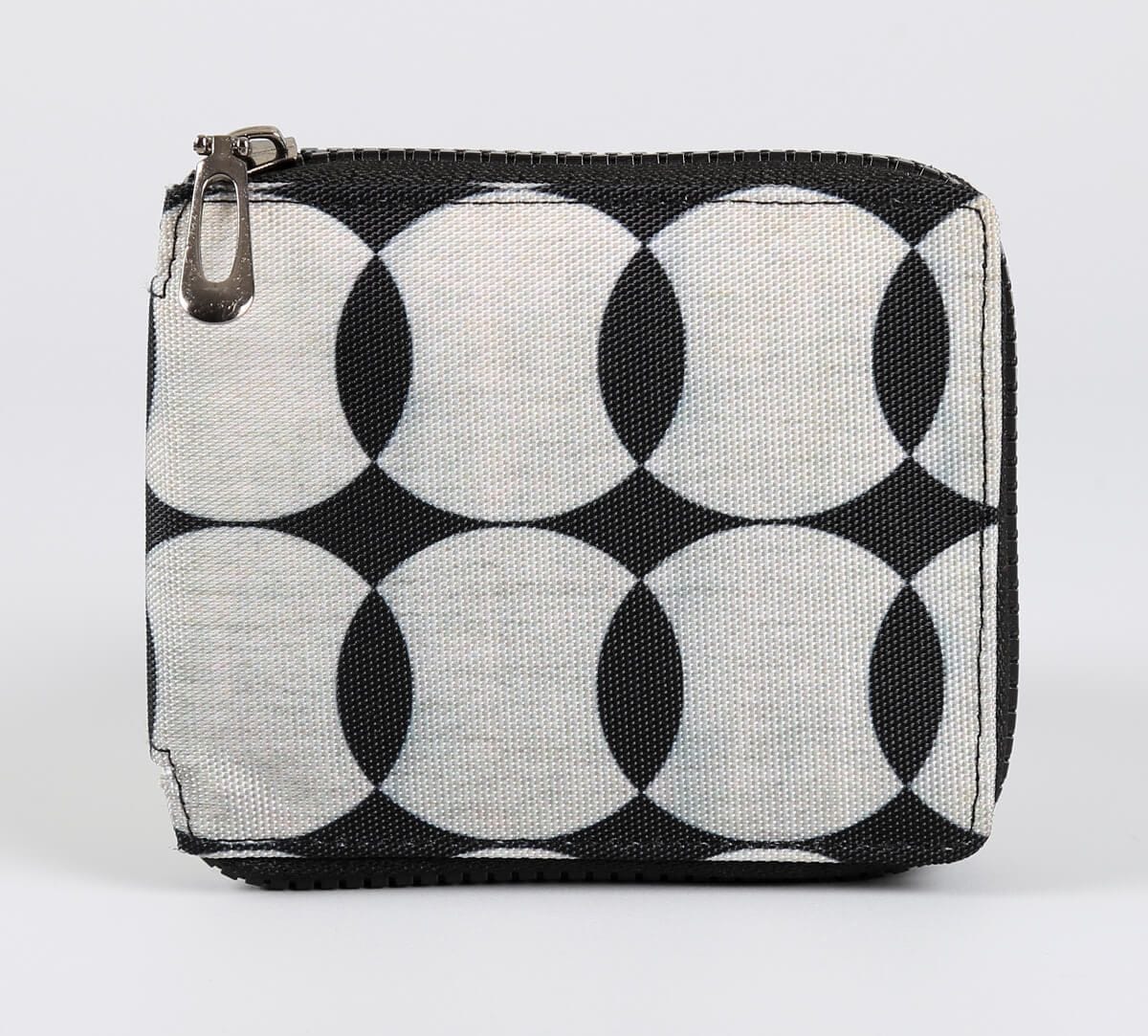 India Circus by Krsnaa Mehta Eclipse Elegance Square Wallet