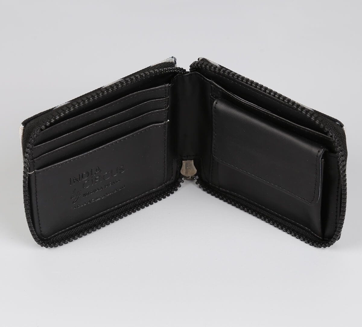 Eclipse Elegance Square Wallet