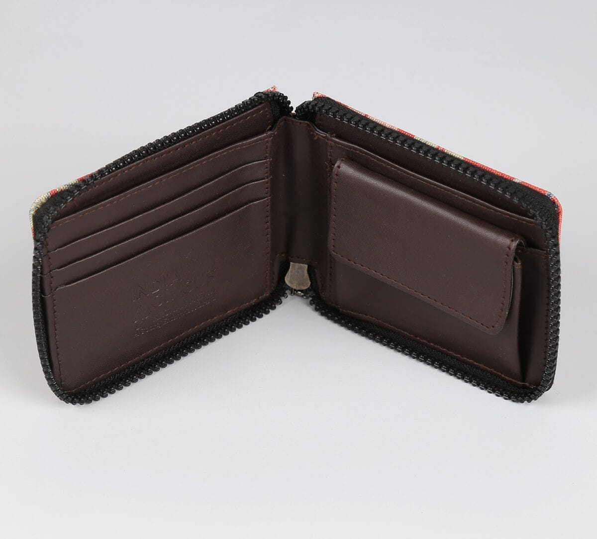 Raceme Rosettes Square Wallet
