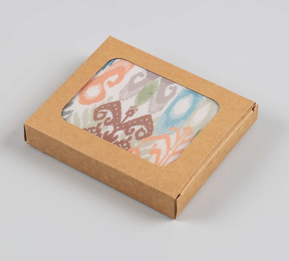 Artisans of Earth Square Wallet