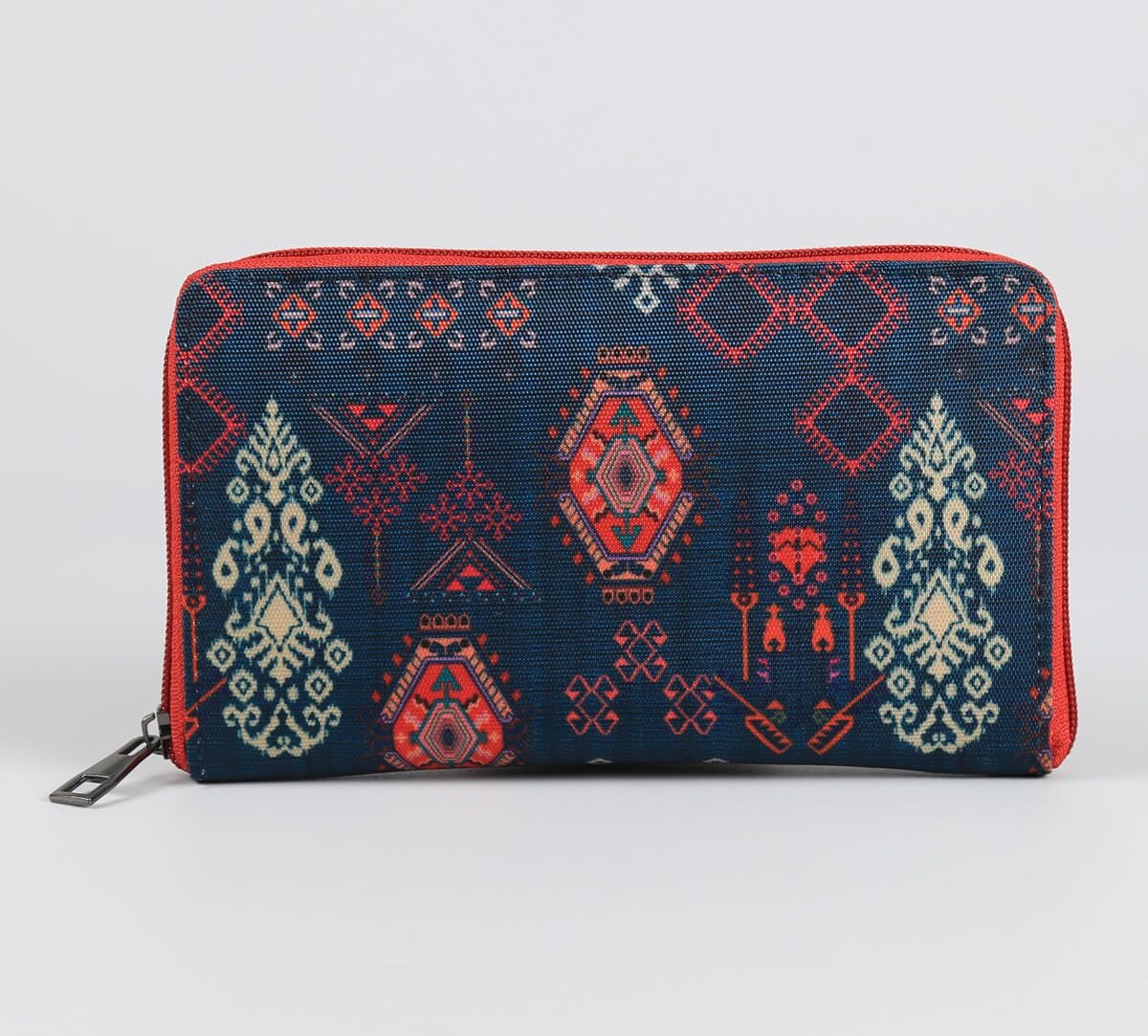 India Circus by Krsnaa Mehta Enchanting Mirage Zipper Wallet
