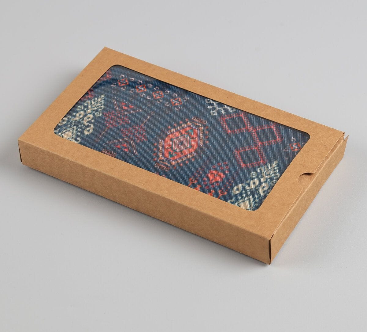 India Circus by Krsnaa Mehta Enchanting Mirage Zipper Wallet