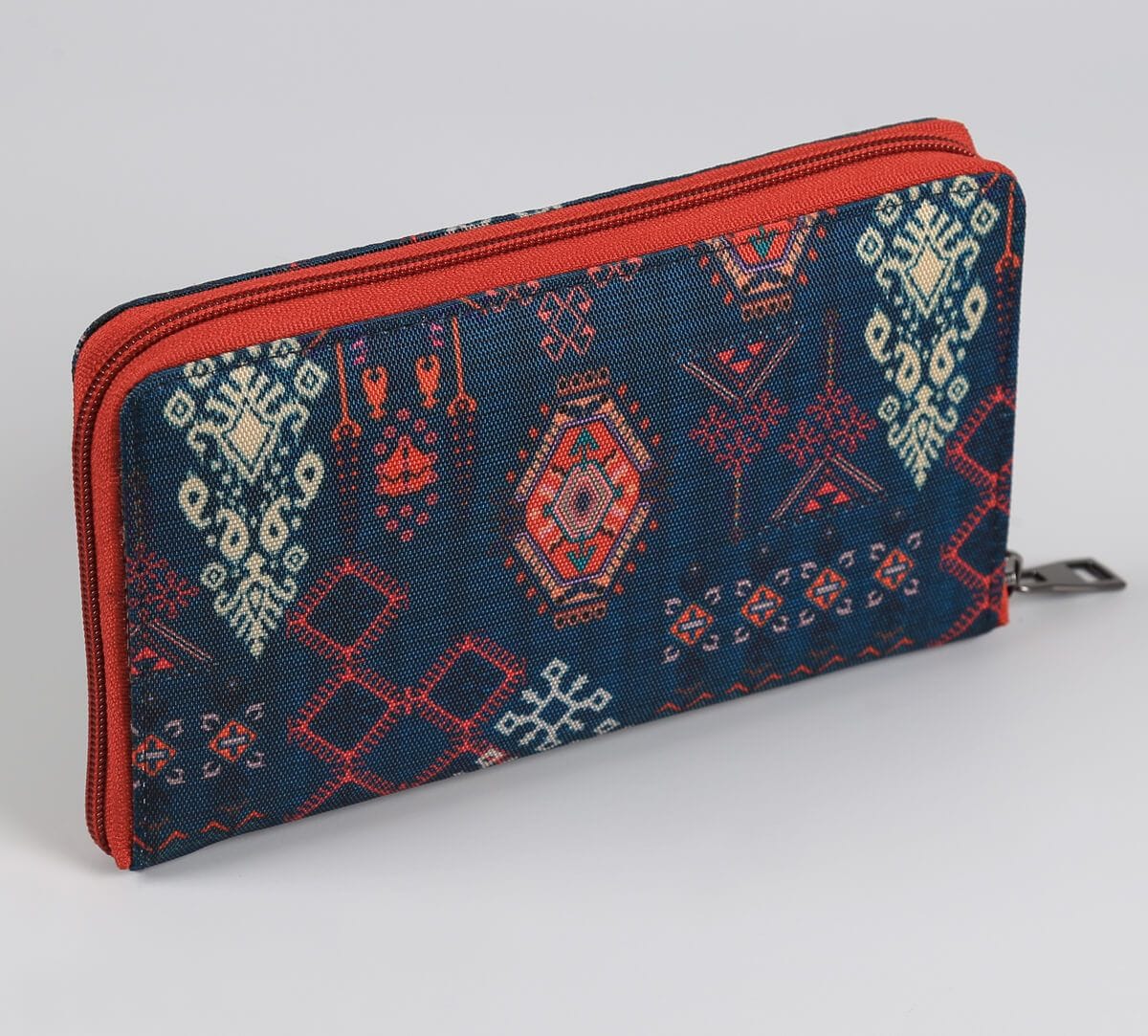 India Circus by Krsnaa Mehta Enchanting Mirage Zipper Wallet
