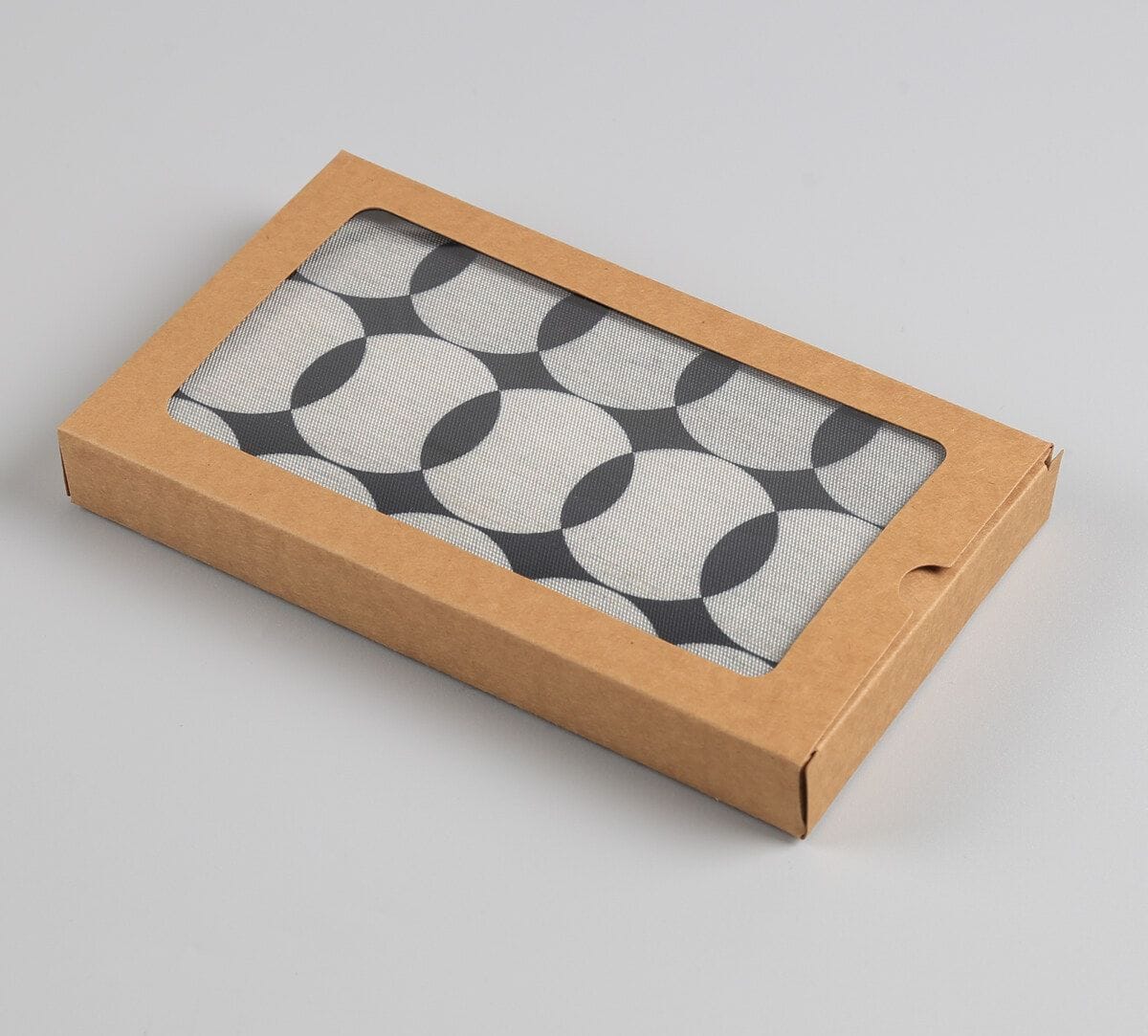 India Circus by Krsnaa Mehta Eclipse Elegance Zipper Wallet