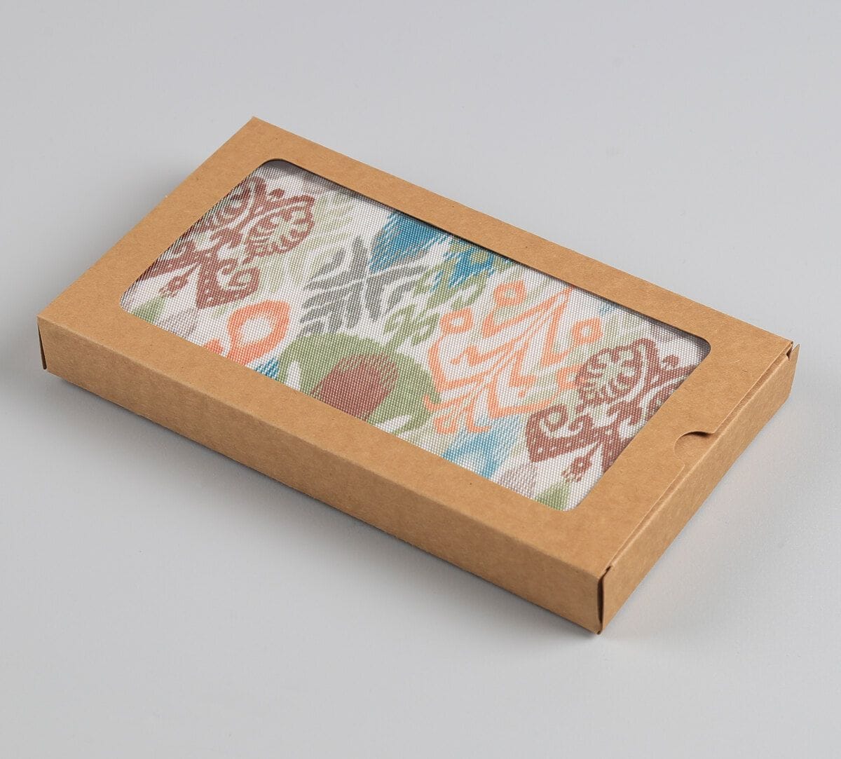 India Circus by Krsnaa Mehta Artisans of Earth Zipper Wallet