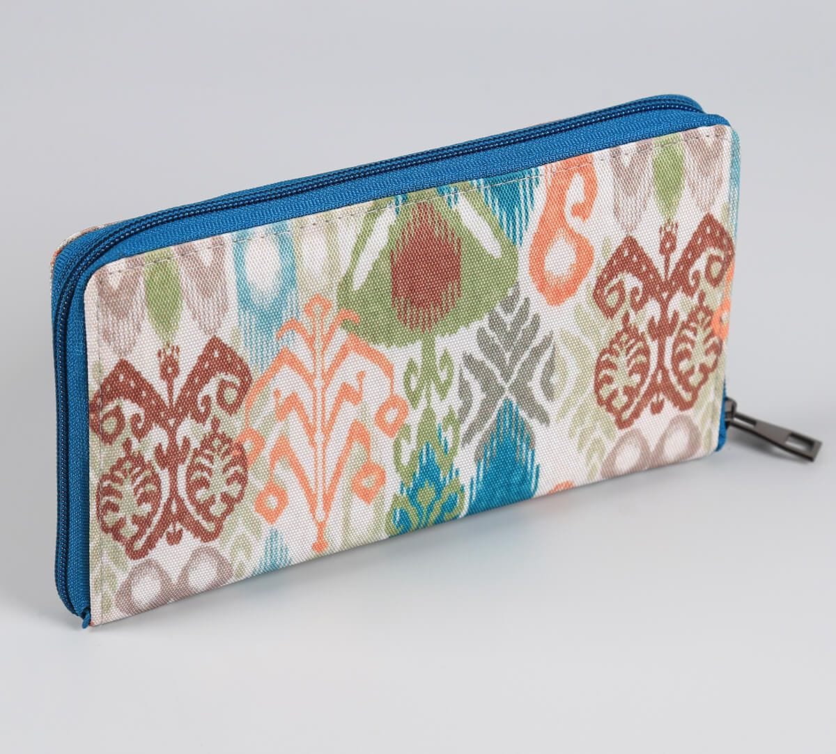 India Circus by Krsnaa Mehta Artisans of Earth Zipper Wallet
