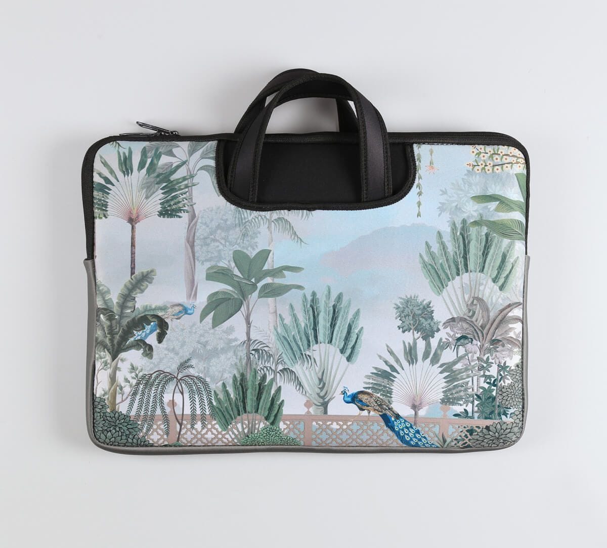 India Circus by Krsnaa Mehta Himalayan Paradise Laptop Bag