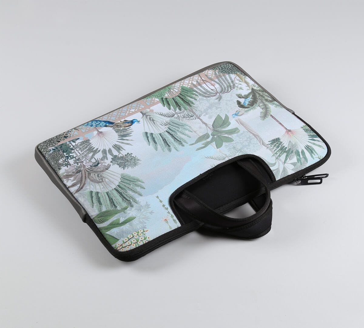 India Circus by Krsnaa Mehta Himalayan Paradise Laptop Bag