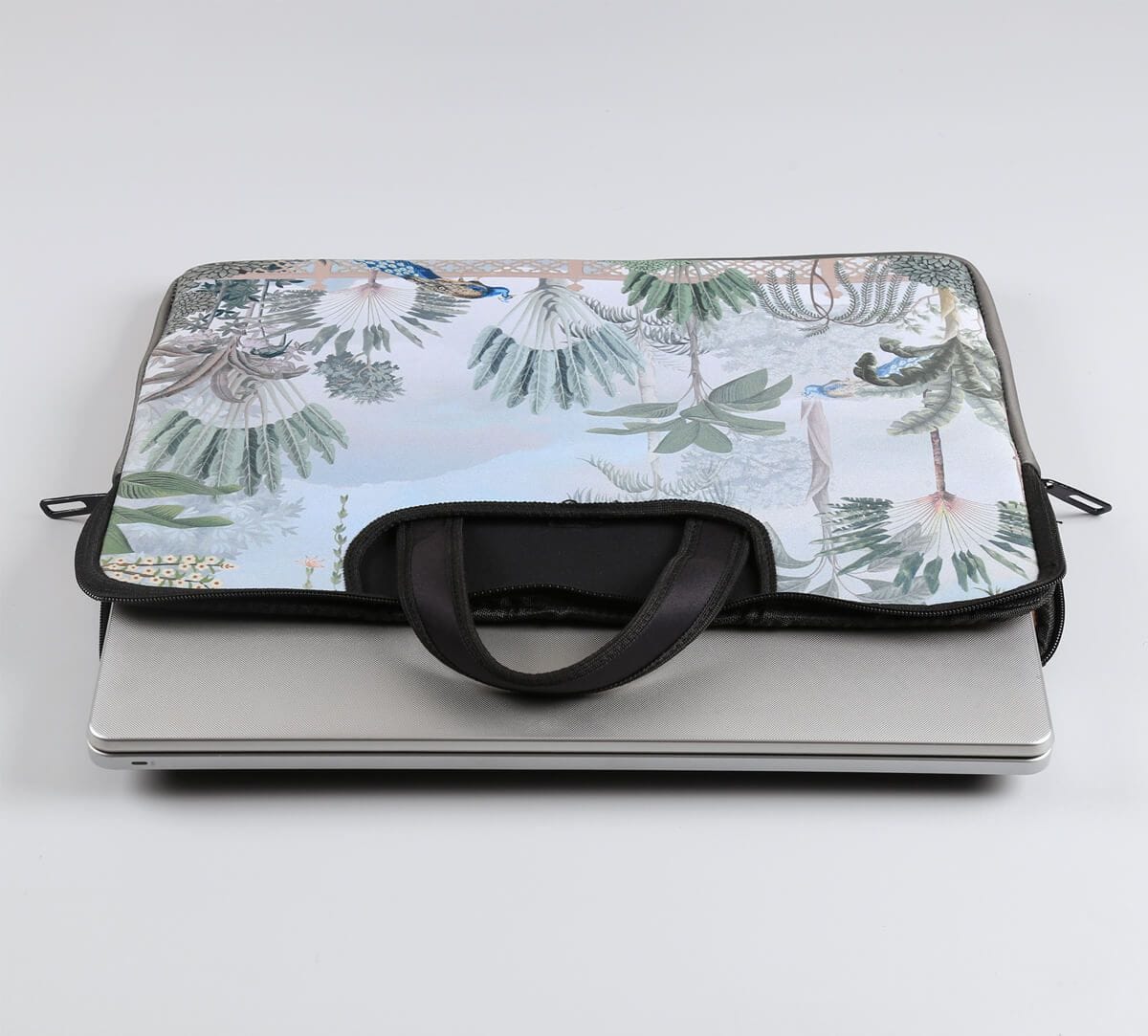 India Circus by Krsnaa Mehta Himalayan Paradise Laptop Bag