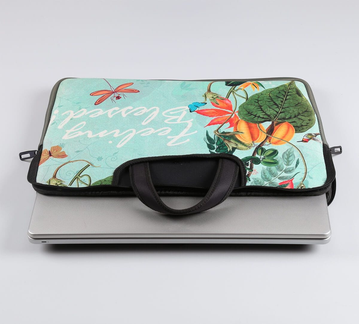 India Circus by Krsnaa Mehta Seedling Monarch Laptop Bag