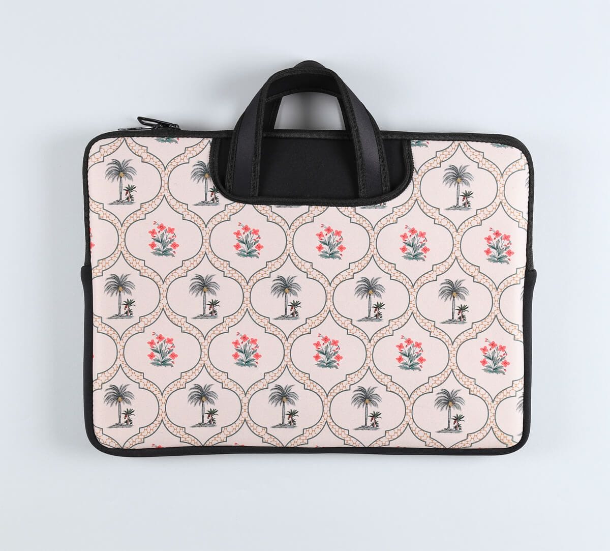 India Circus by Krsnaa Mehta Tropic Tryst Laptop Bag