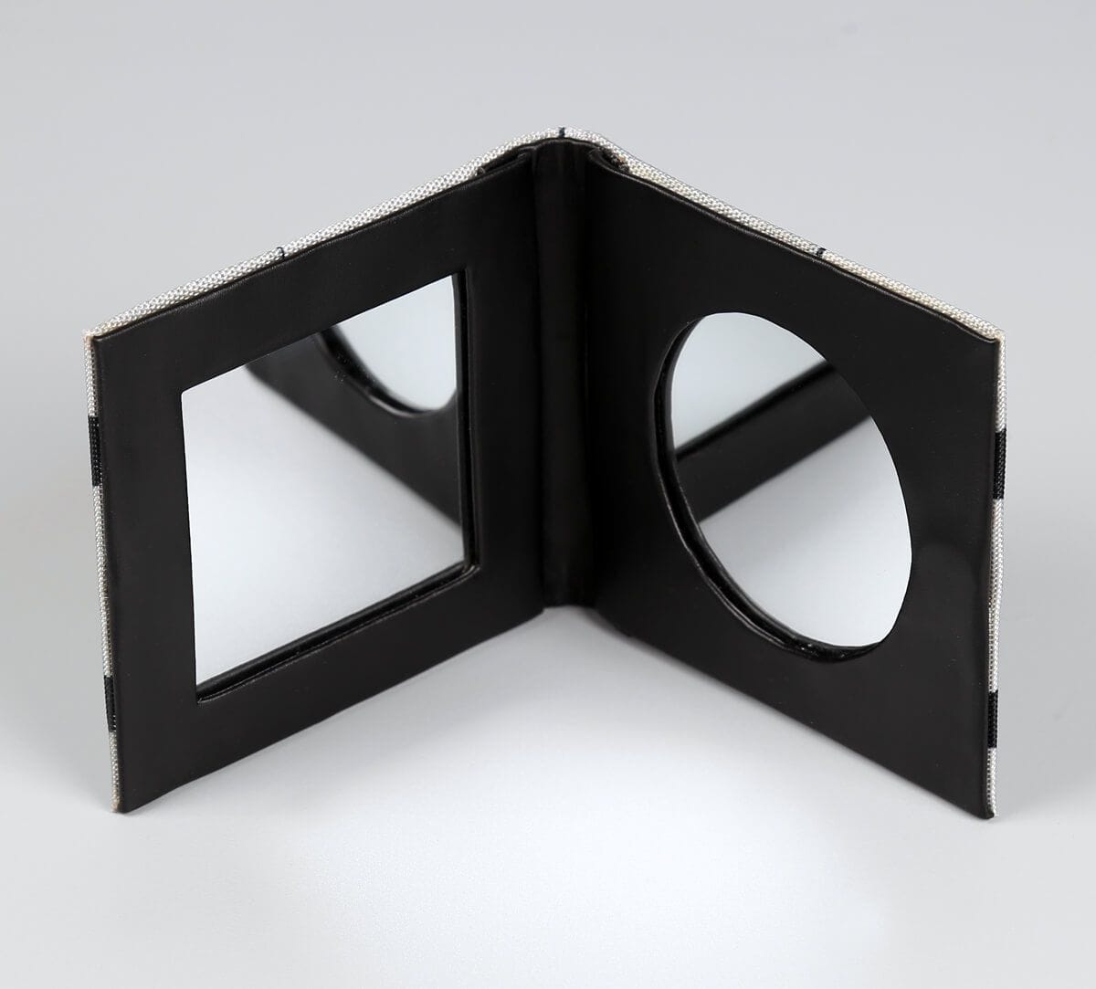 India Circus by Krsnaa Mehta Eclipse Elegance Pocket Mirror