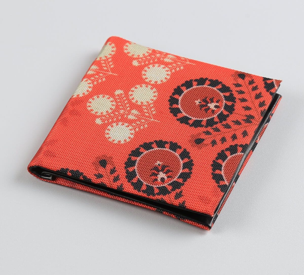 India Circus by Krsnaa Mehta Raceme Rosettes Pocket Mirror