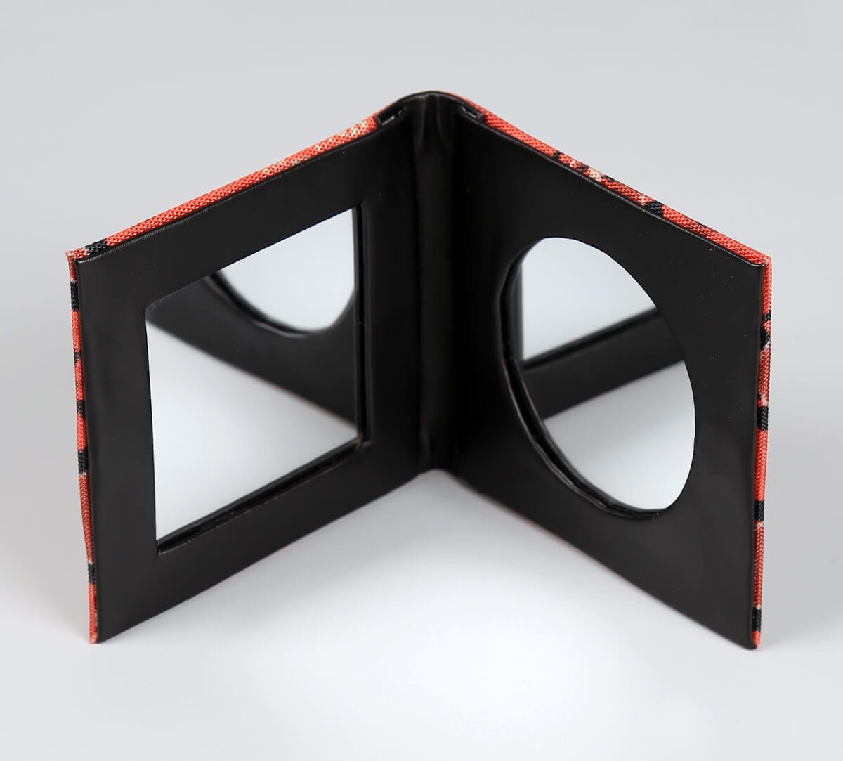 India Circus by Krsnaa Mehta Raceme Rosettes Pocket Mirror