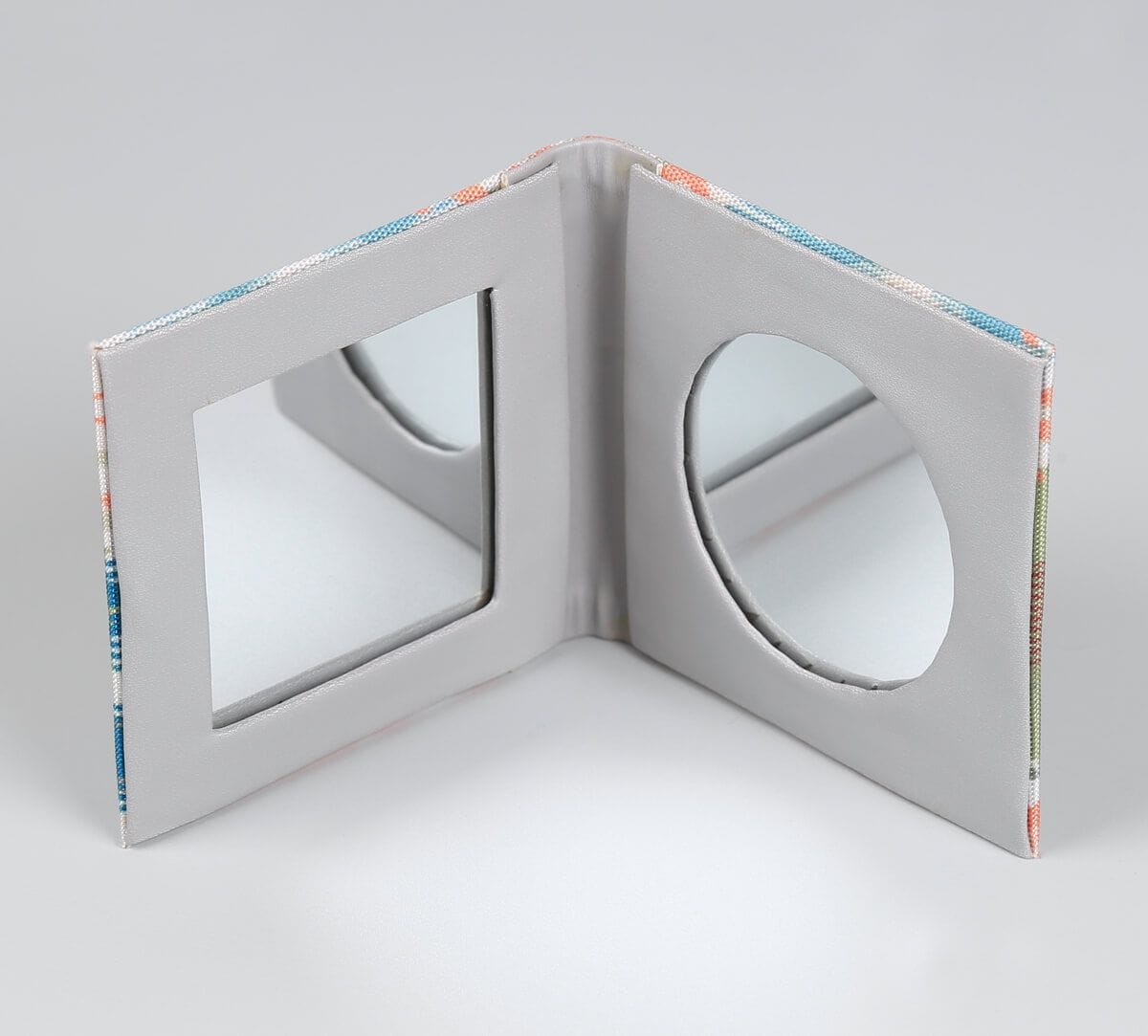 India Circus by Krsnaa Mehta Artisans of Earth Pocket Mirror