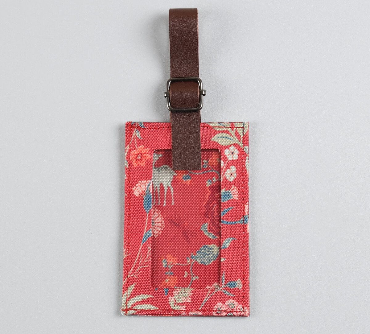 India Circus by Krsnaa Mehta Floral Galore Travel Tag