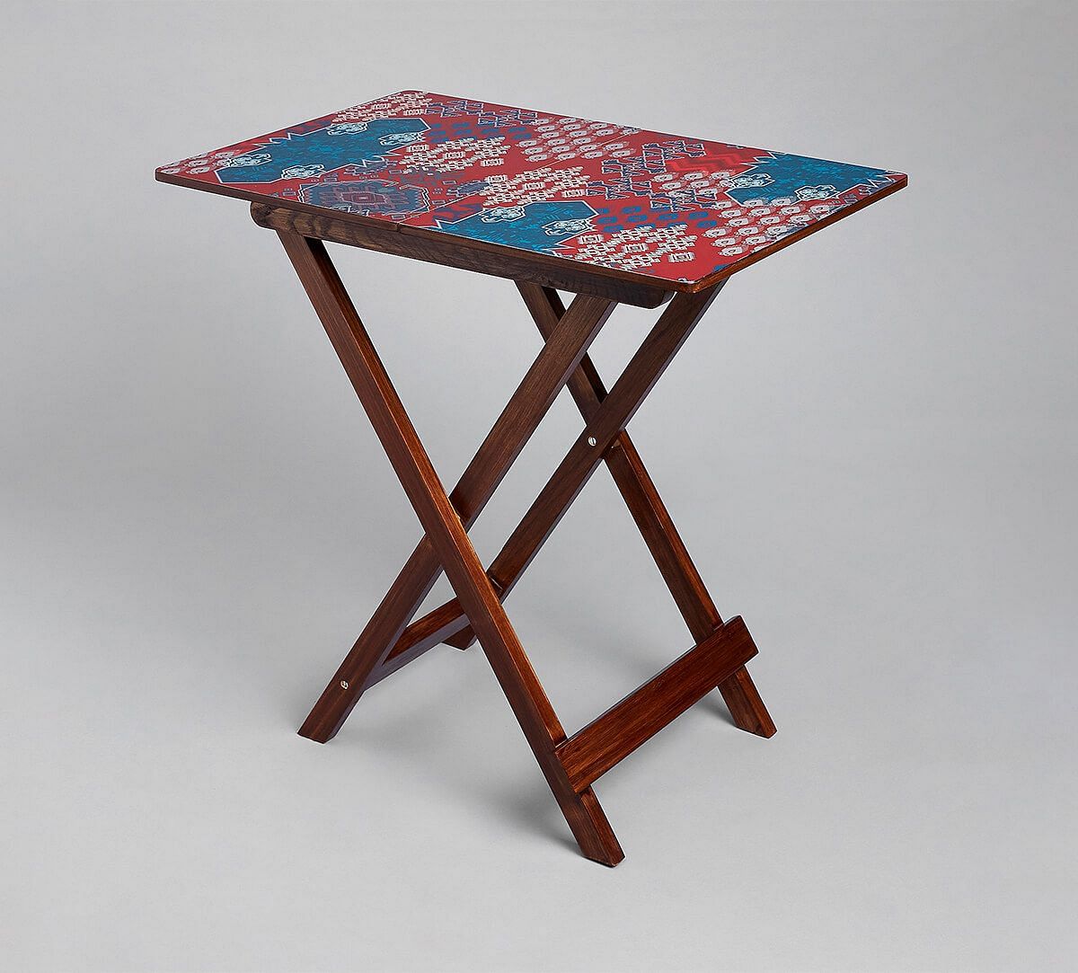 India Circus by Krsnaa Mehta Heritage Haven Folding Side Table