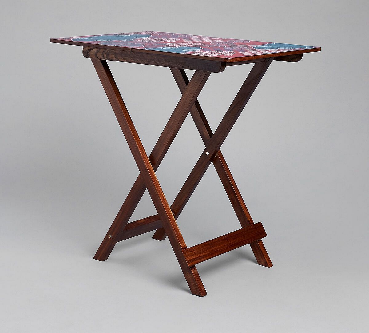 India Circus by Krsnaa Mehta Heritage Haven Folding Side Table