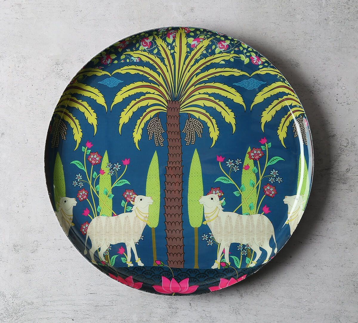 India Circus by Krsnaa Mehta Herd of Arecacea 10