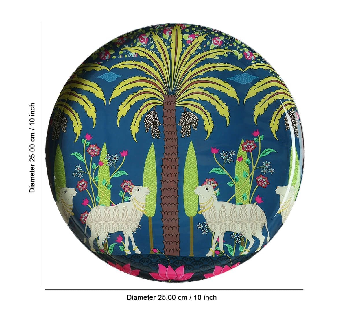India Circus by Krsnaa Mehta Herd of Arecacea 10