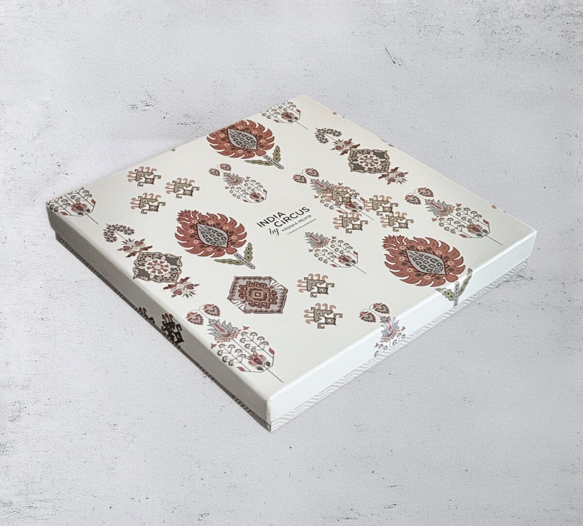 India Circus by Krsnaa Mehta Herd of Arecacea 10
