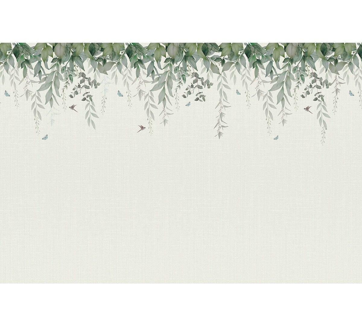 India Circus by Krsnaa Mehta Hanging Pasture Wallpaper