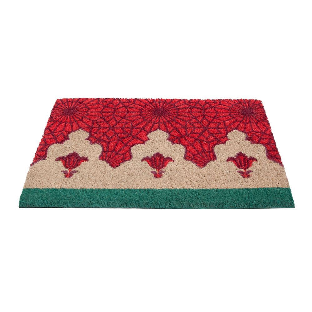Rose Palace Doormat