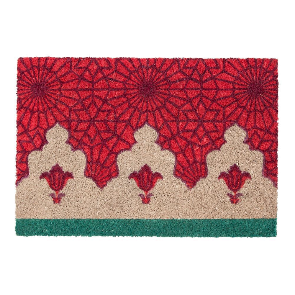 Rose Palace Doormat