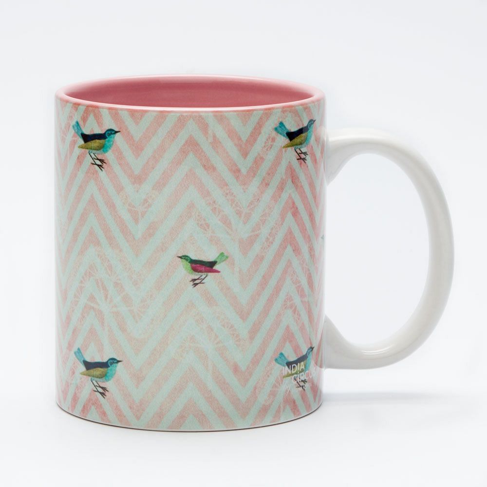 Flight of Fancy Mug