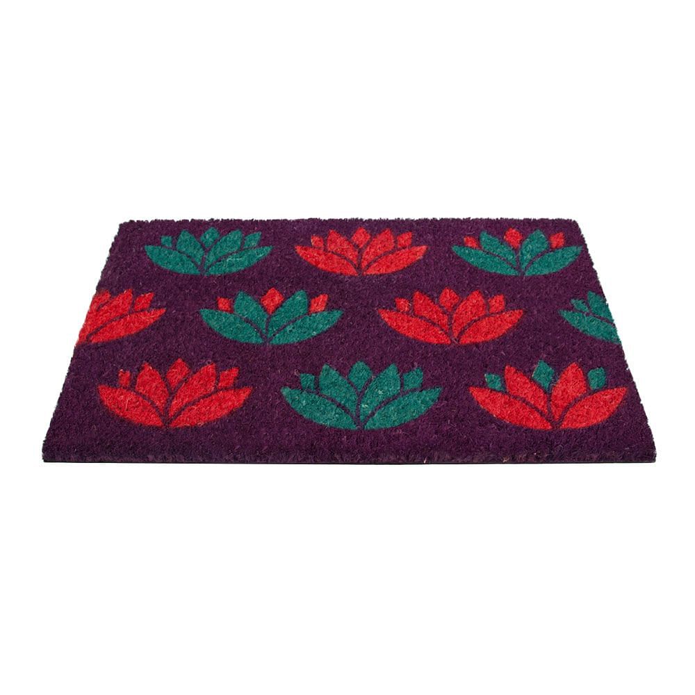 Lotus Fun Doormat