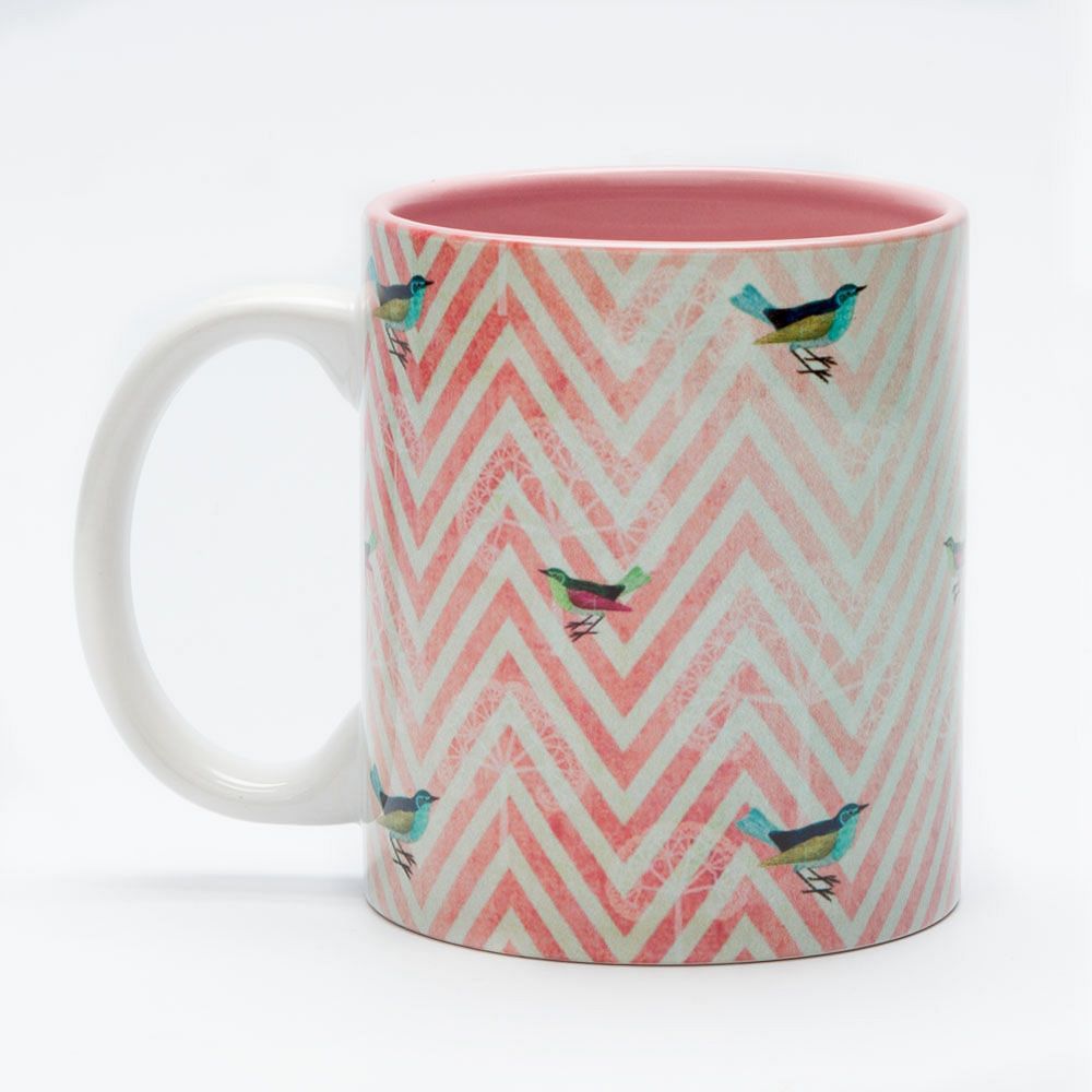 Flight of Fancy Mug