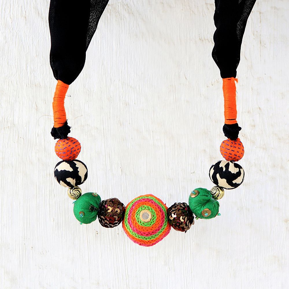 Tamara Midnight Beads Stole