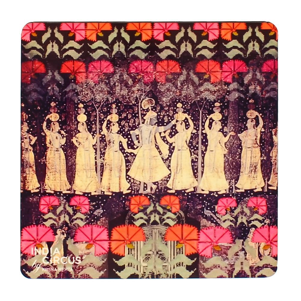 Cosmic Courtesan MDF Coasters - (Set of 6)