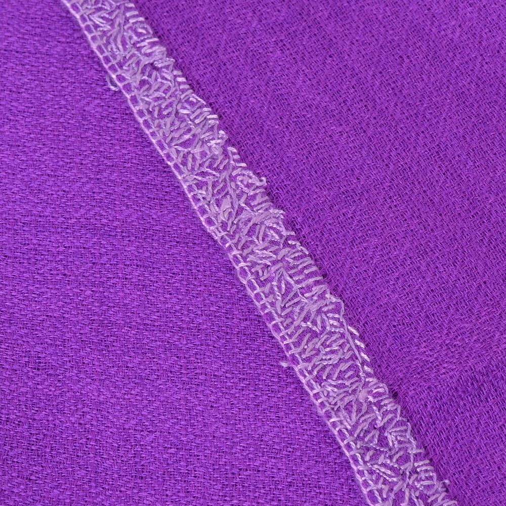 Imperial Heliotrope Cashmere Shawl