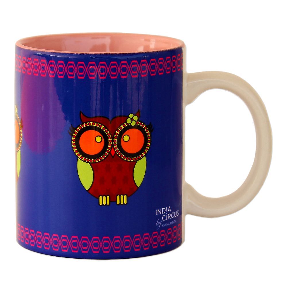 Jalebi Owl Howl Mug