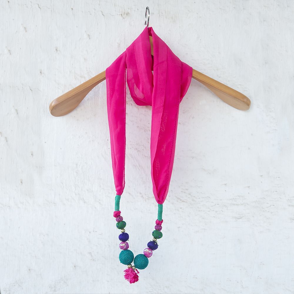 Tamara Blush Stole